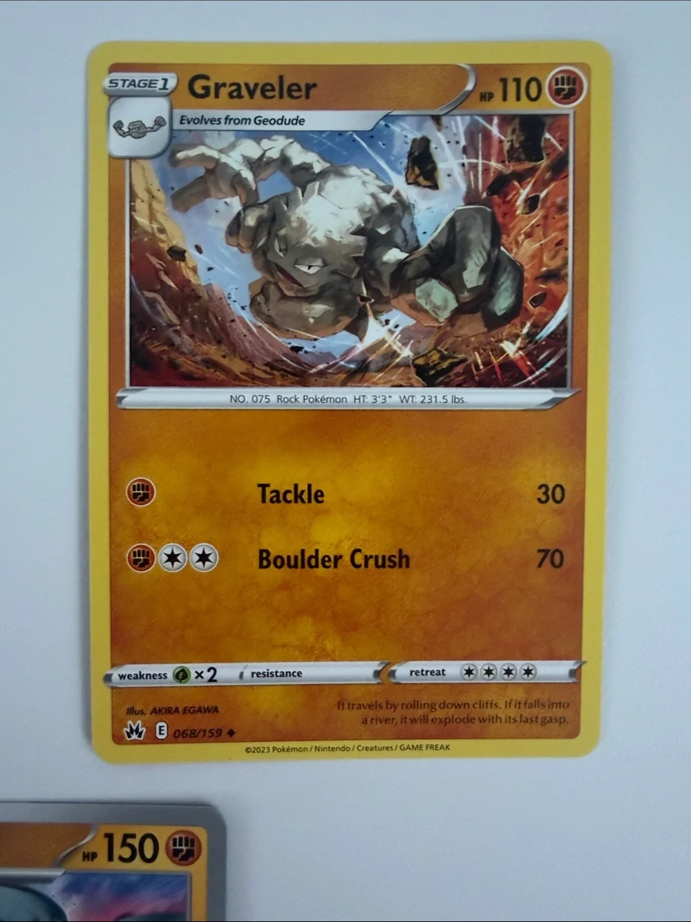 🌎 Ground Pokémon Card Lot | Drilbur Excadrill Donphan Rhyhorn ✨5/$25✨